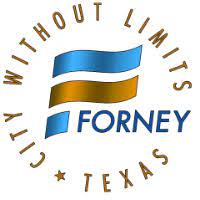 Forney tx city logo