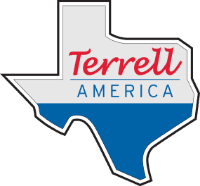 Terrell tx city logo