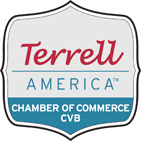 Terrell Chamber of Commerce logo