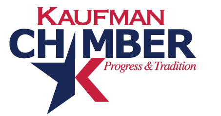 Kaufman tx COC logo