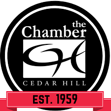 Cedar Hill TX chamber of commerce logo