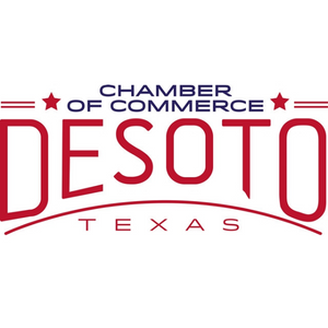 Desoto TX chamber of commerce logo