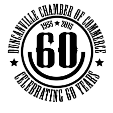 Duncanville TX chamber of commerce logo