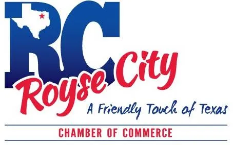 Royse Chamber of Commerce logo