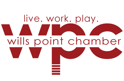 Wills Point TX Chamber of Commerce Logo