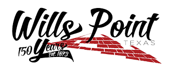 Wills Point TX city logo