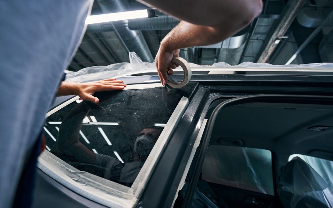 Ensuring Safety in Every Auto Glass Repair